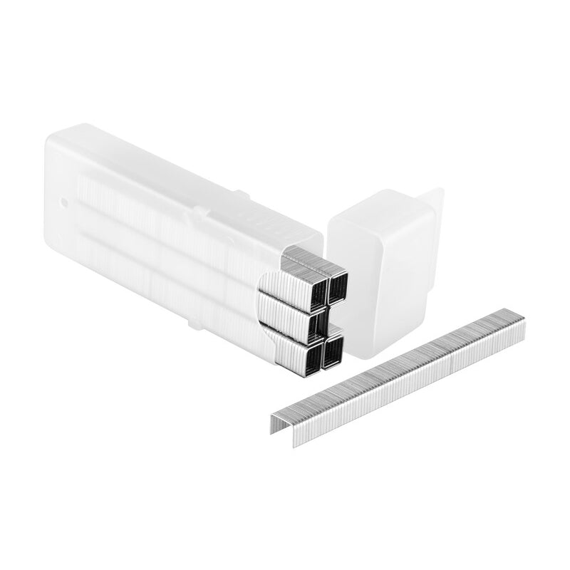 Grapas Para Trabajo Pesado Corona Angosta 5/16 1000 Piezas