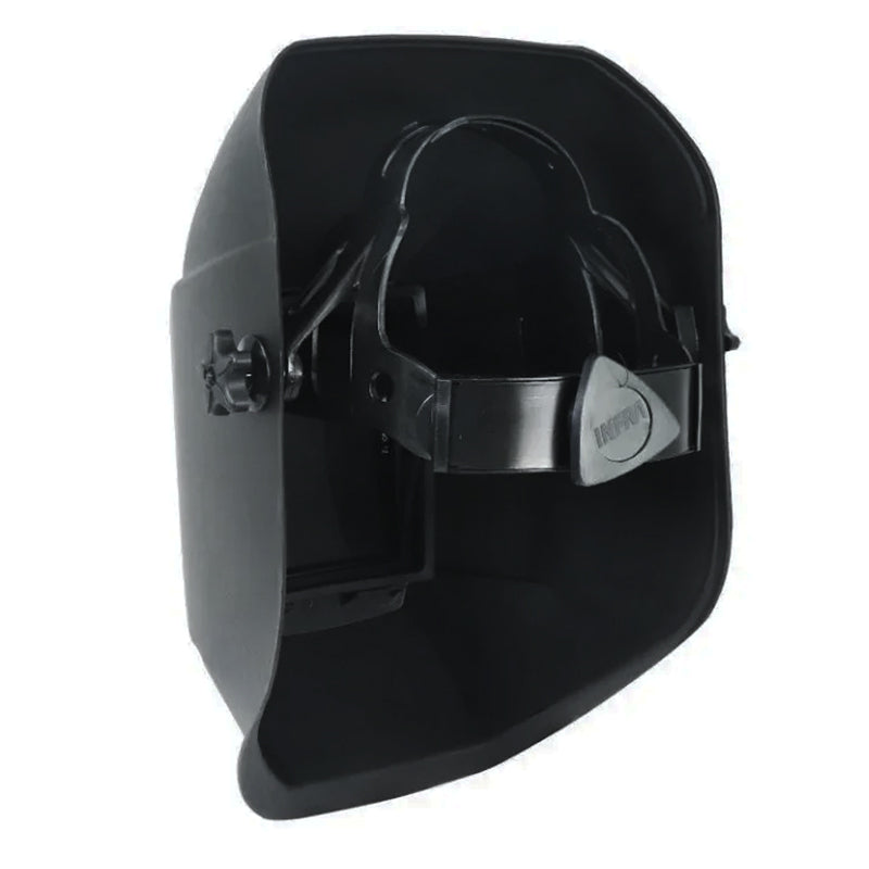Careta Para Soldar Con Ventana Panorámica