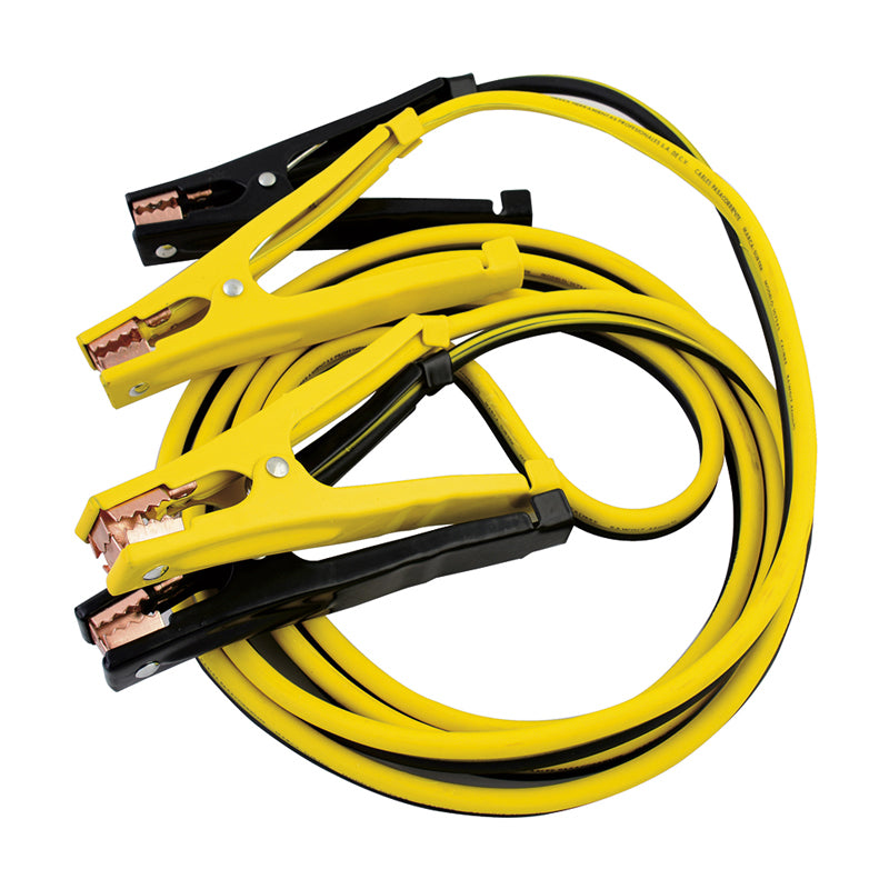 Juego De Cables Pasa Corriente Número 8