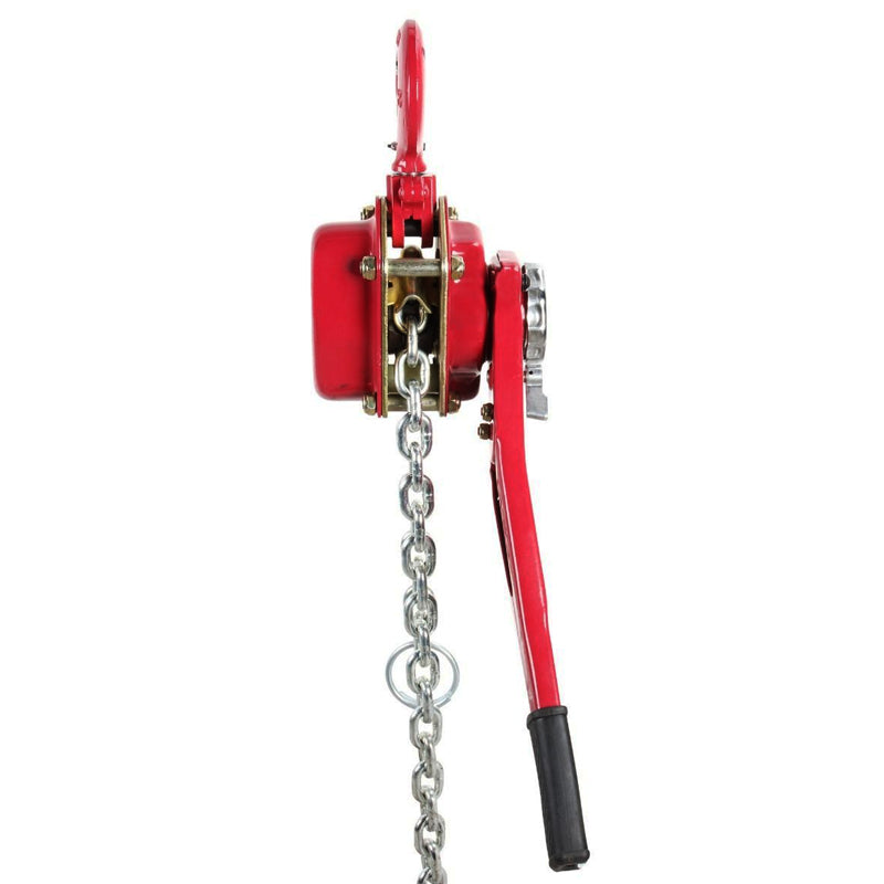 Polipasto De Palanca 1.5 Tn Pdp 1.5 Mikels