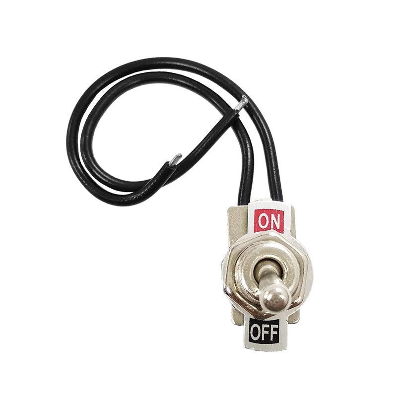 Interruptor De Palanca Con Cable 1P 1T, 8840300 Argos - Tool Ferreterías / Ferretodo - Herramientas y material de construcción.