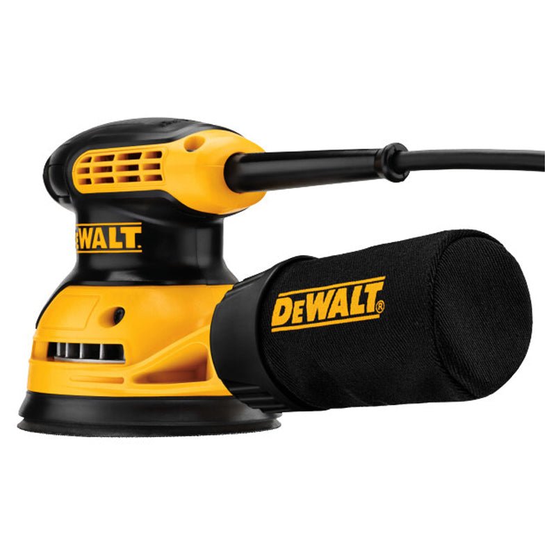 Lijadora Roto Orbital 5" Dewalt Dwe6421B3 - Tool Ferreterías / Ferretodo - Herramientas y material de construcción.