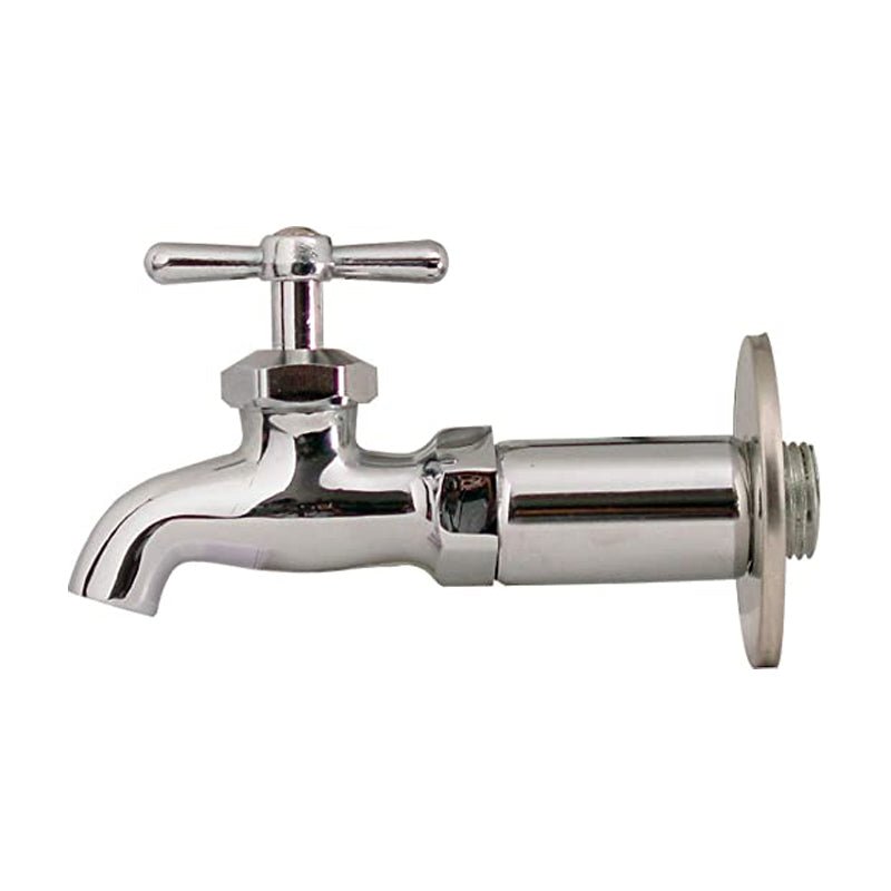 Llave Para Fregadero Con Niple, Extensión Y Chapetón, 5C Rugo - Tool Ferreterías / Ferretodo - Herramientas y material de construcción.