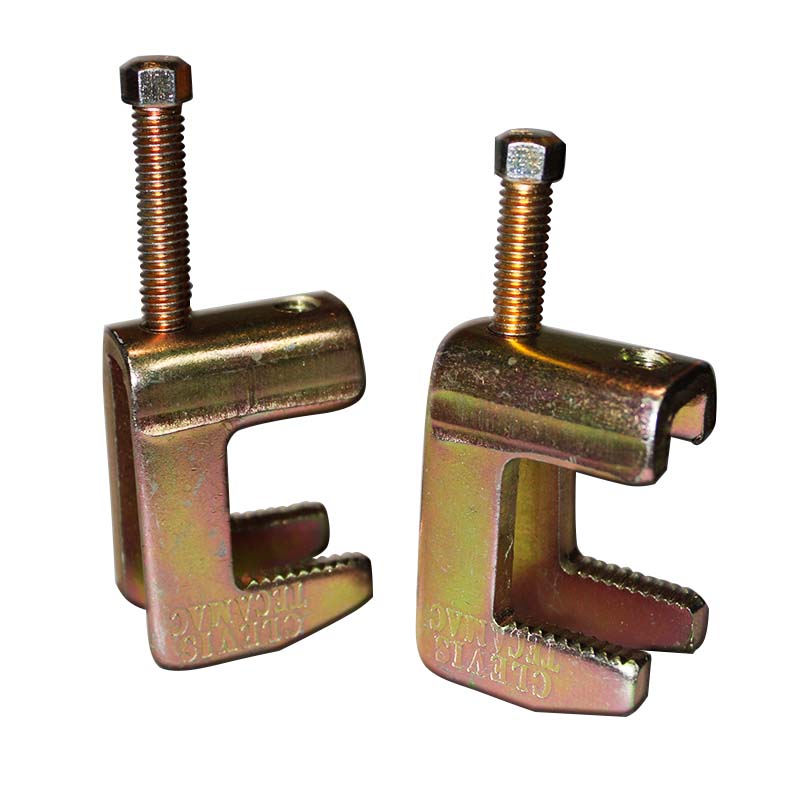 Mordaza Clevis 1/2" - Tool Ferreterías / Ferretodo - Herramientas y material de construcción.