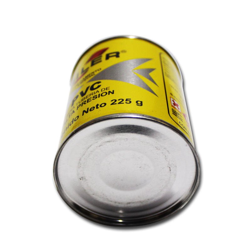 Pegamento Especial Para Pvc De 225 Gramos, Siler - Tool Ferreterías / Ferretodo - Herramientas y material de construcción.