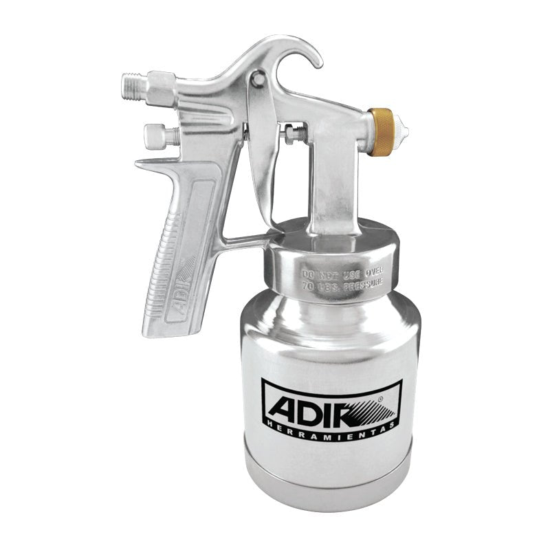 Pistola De Aire Reforzada De 70 Psi, 500, Adir - Tool Ferreterías / Ferretodo - Herramientas y material de construcción.