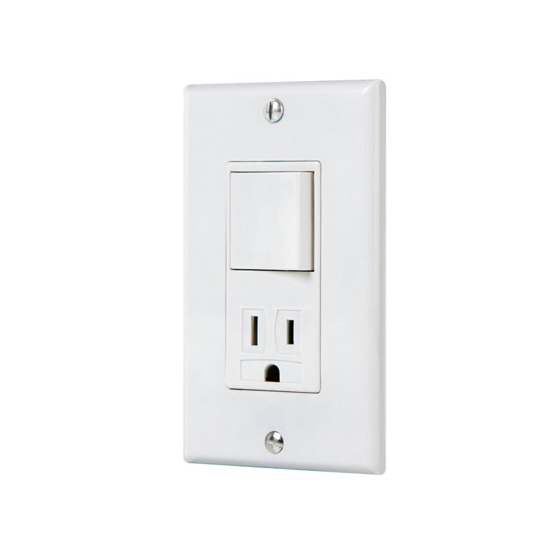 Placa Armada Contacto E Interruptor Classic Volteck - Tool Ferreterías / Ferretodo - Herramientas y material de construcción.