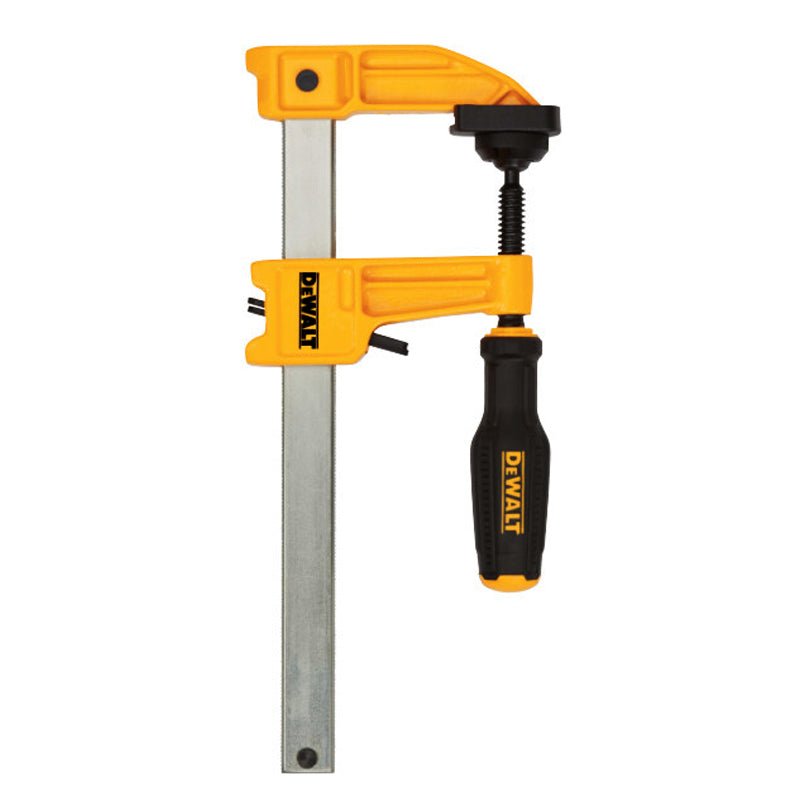 Prensa Sargento De 6" De 600 Lb Dewalt Dwht83827 - Tool Ferreterías / Ferretodo - Herramientas y material de construcción.
