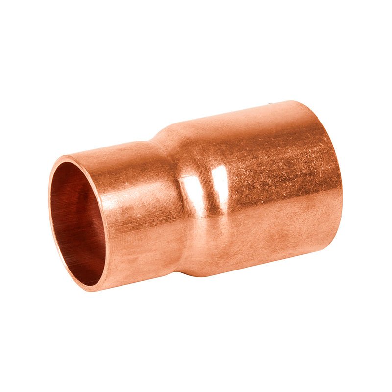 Reduccion Campana 1.1/4" 1" Conexion Cobre 201R - Tool Ferreterías / Ferretodo - Herramientas y material de construcción.