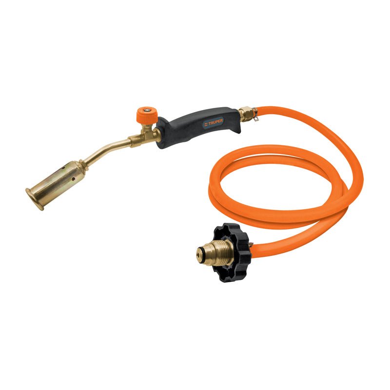 Soplete Con Manguera Para Gas, 200 Psi, Truper - Tool Ferreterías / Ferretodo - Herramientas y material de construcción.