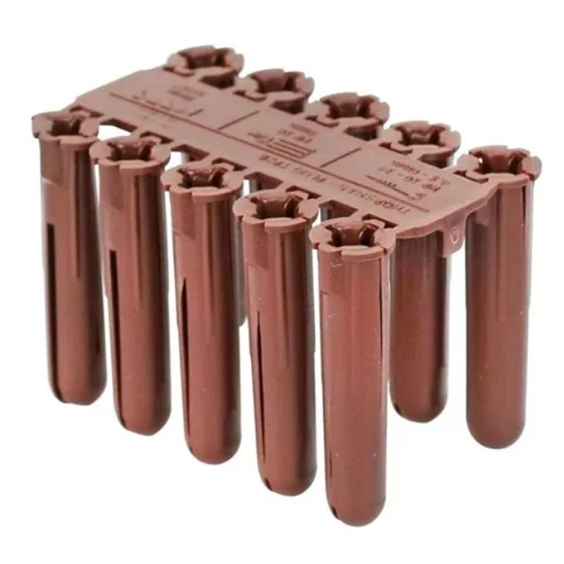 Taquete Café, Blíster Con 20 Piezas, Thorsman Tp2B - Tool Ferreterías / Ferretodo - Herramientas y material de construcción.