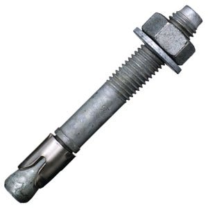 Taquete Metalico Kbtz2 De 3/8" X 3 3/4" Hilti 2210238 - Tool Ferreterías / Ferretodo - Herramientas y material de construcción.