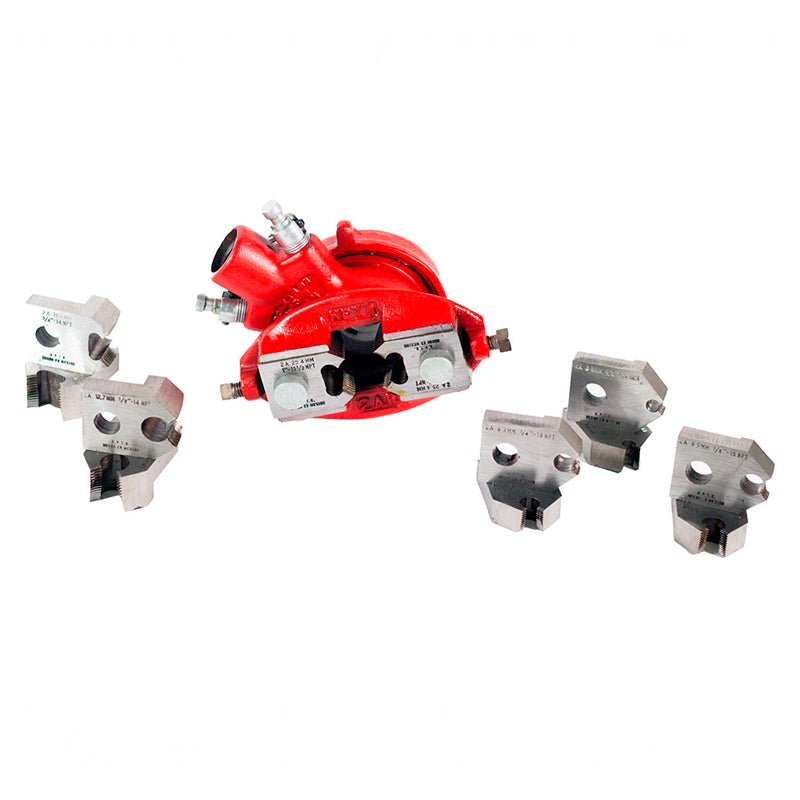 Tarraja Reed 2 A De 1/4" 1" Hptr 30 006 - Tool Ferreterías / Ferretodo - Herramientas y material de construcción.