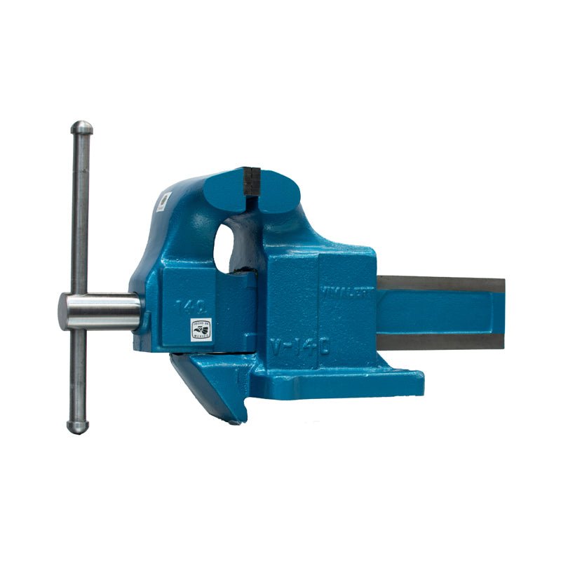 Tornillo De Banco Fijo De 10", V140F Vimalert - Tool Ferreterías / Ferretodo - Herramientas y material de construcción.