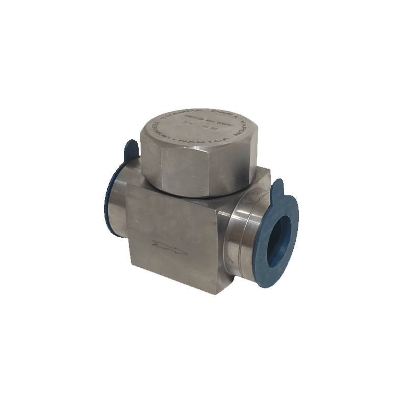 Trampa Termodinamica 3/4" Ss 42 Zamaco - Tool Ferreterías / Ferretodo - Herramientas y material de construcción.