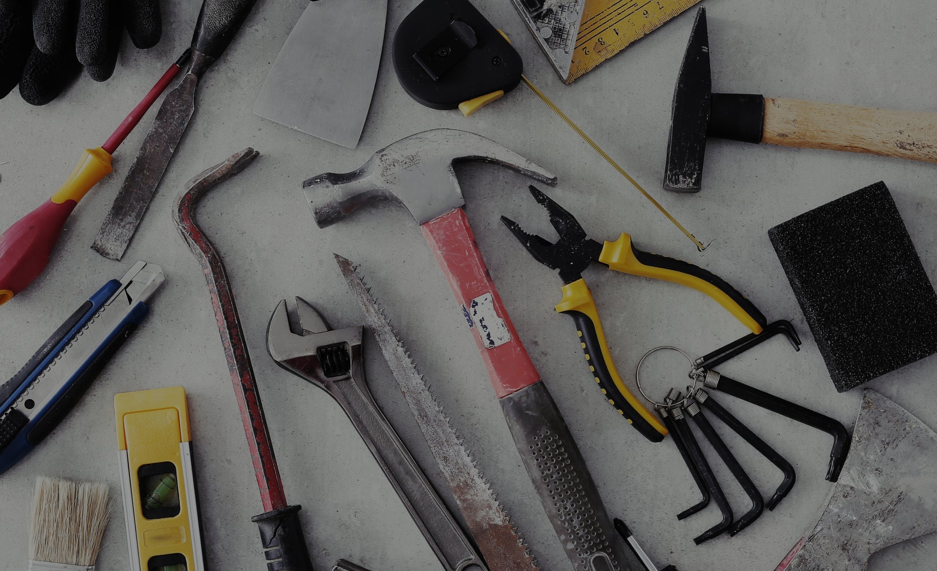6 herramientas para la construcción - Tool Ferreterías
