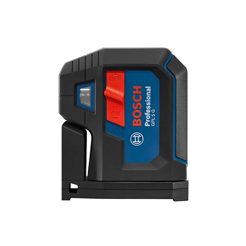 0601066p00 nivel laser de puntos 30mt bosch gpl 5g - Tool Ferreterías / Ferretodo - Herramientas y material de construcción.