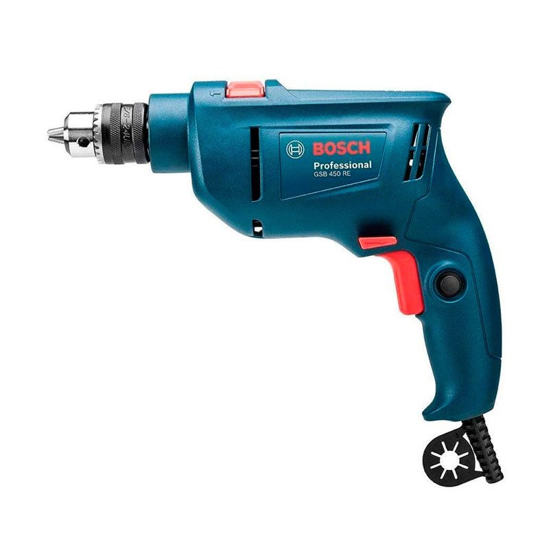 06011b50g0 rotomartillo 3/8" 450w 3100rpm gsb450re - Tool Ferreterías / Ferretodo - Herramientas y material de construcción.