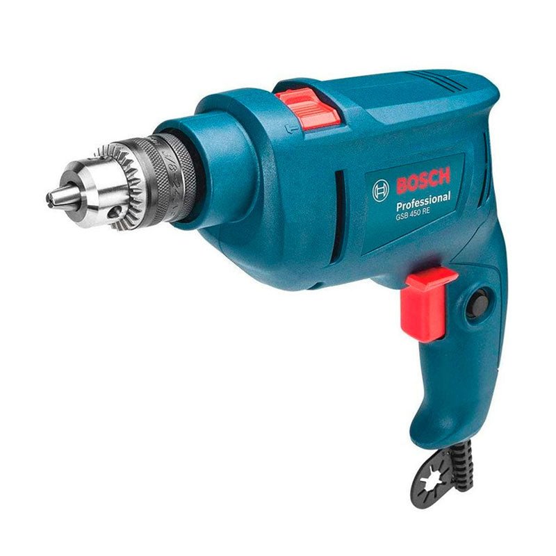 06011b50g0 rotomartillo 3/8" 450w 3100rpm gsb450re - Tool Ferreterías / Ferretodo - Herramientas y material de construcción.