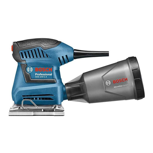 06012a21g0 lijadora orbital 180w bosch gss 140 - 1a - Tool Ferreterías / Ferretodo - Herramientas y material de construcción.