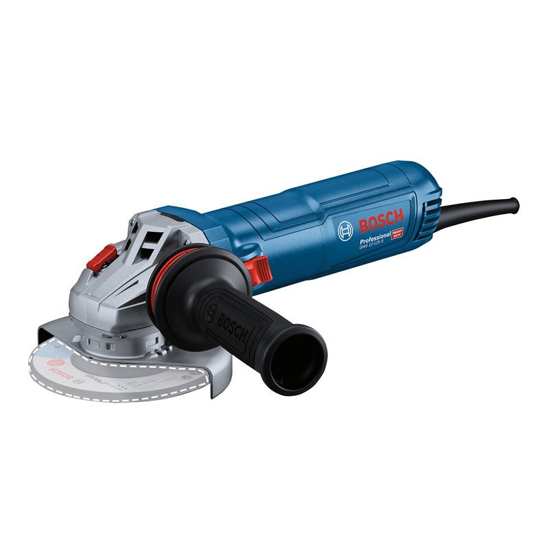 06013a60e0 esmeril 5" 1100w 220v gws 12 - 125s bosch - Tool Ferreterías / Ferretodo - Herramientas y material de construcción.
