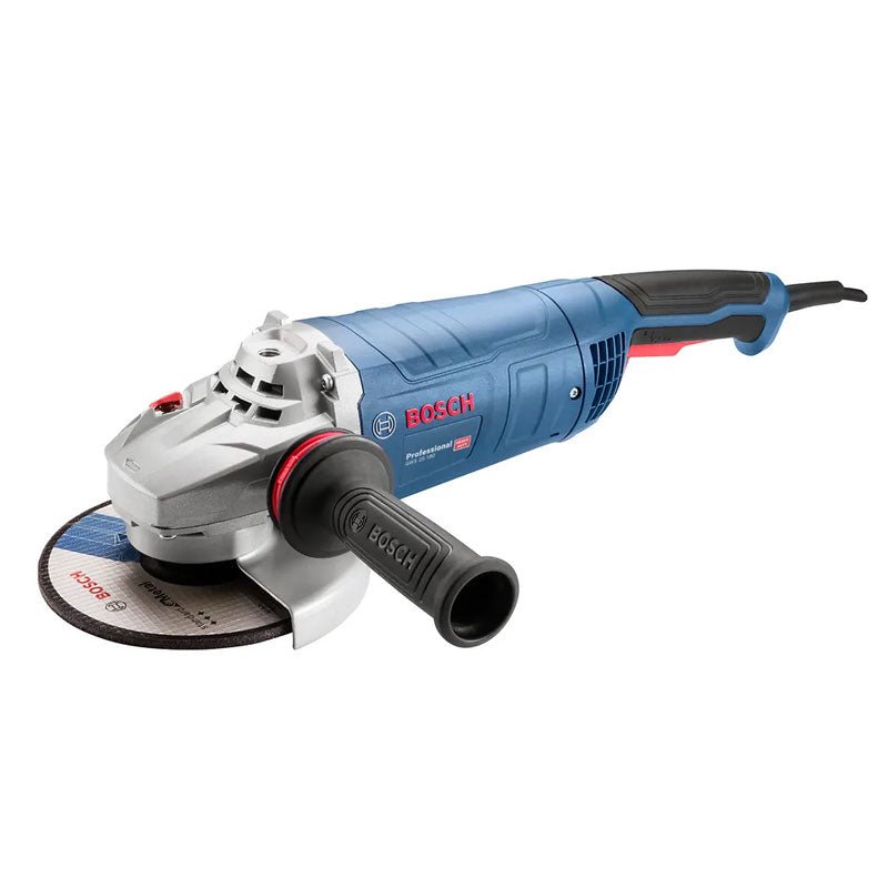 06018f30g0 esmeril 7" 2500w 8500 rpm gws 25 - 180 - Tool Ferreterías / Ferretodo - Herramientas y material de construcción.