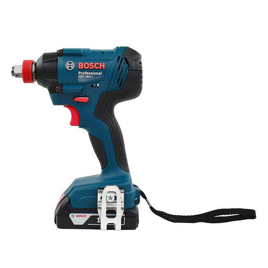 06019g52g1 llave impacto 1/4" - 1/2" 18v gdx 180 - li - Tool Ferreterías / Ferretodo - Herramientas y material de construcción.