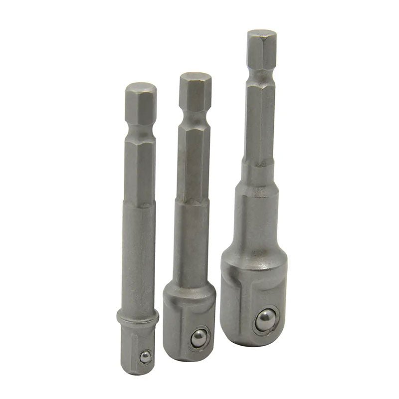 105120 juego 3 adaptadores para dados surtek - Tool Ferreterías / Ferretodo - Herramientas y material de construcción.