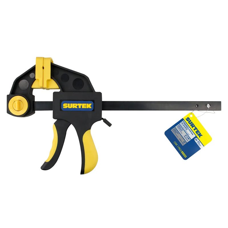 107096 prensa rapida 6" surtek - Tool Ferreterías / Ferretodo - Herramientas y material de construcción.