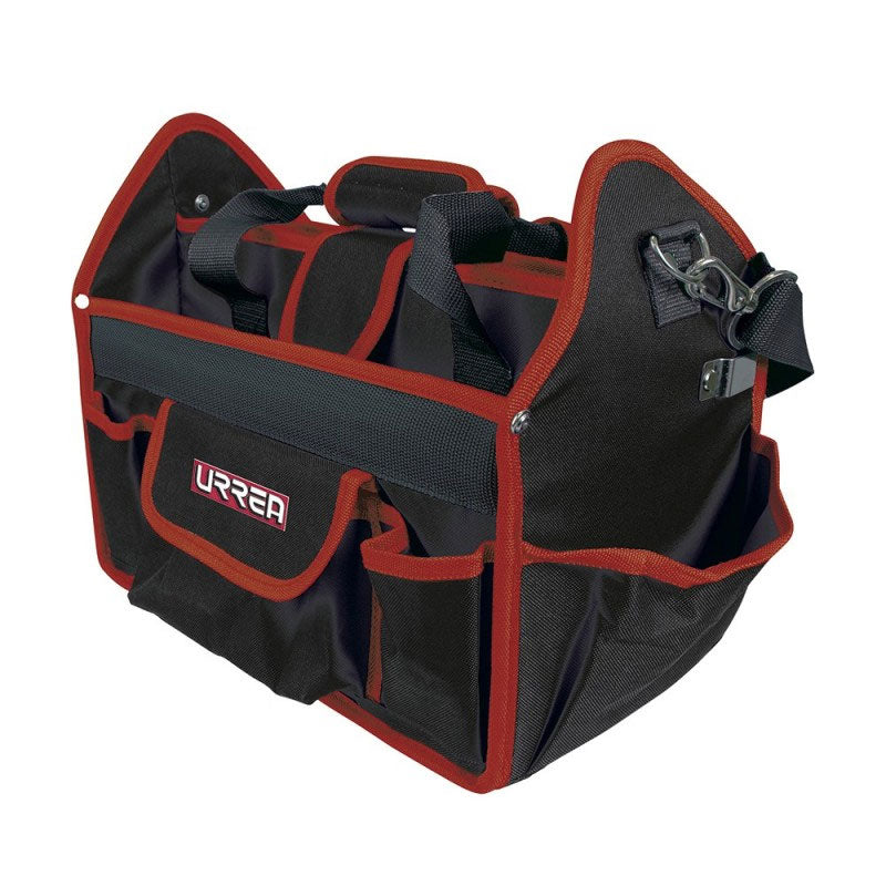 Maleta portaherramientas 18?, tipo tote 20 bolsillos, MP215 Urrea