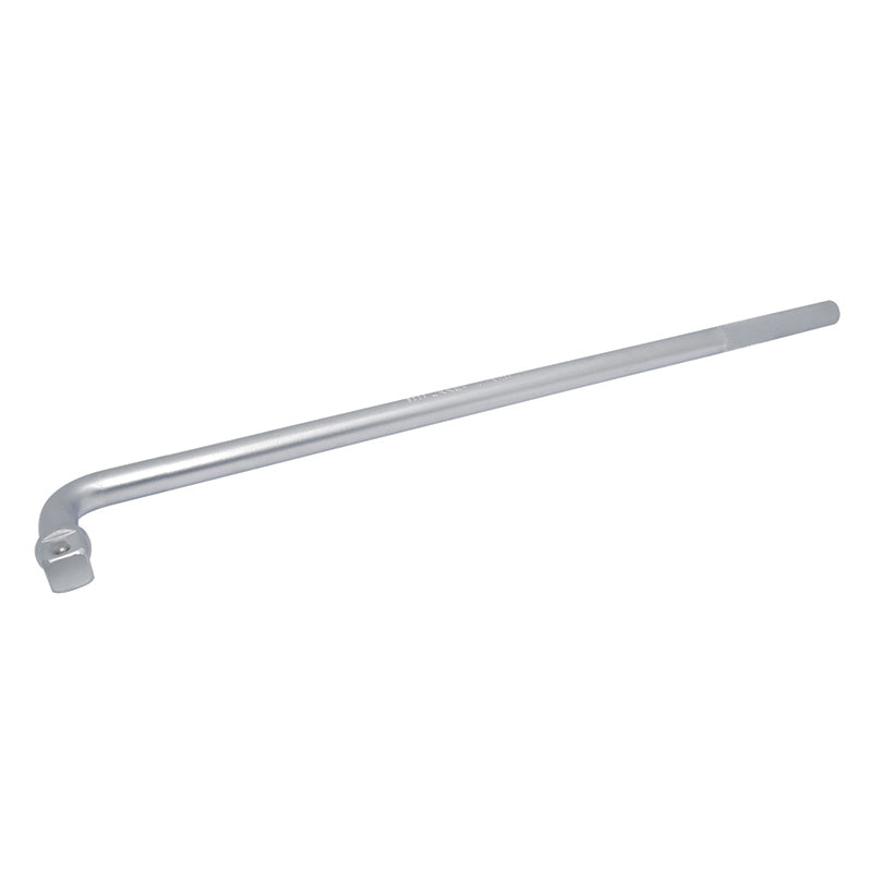 Mango en L para dado cuadro de 1", 30", 5886 Urrea