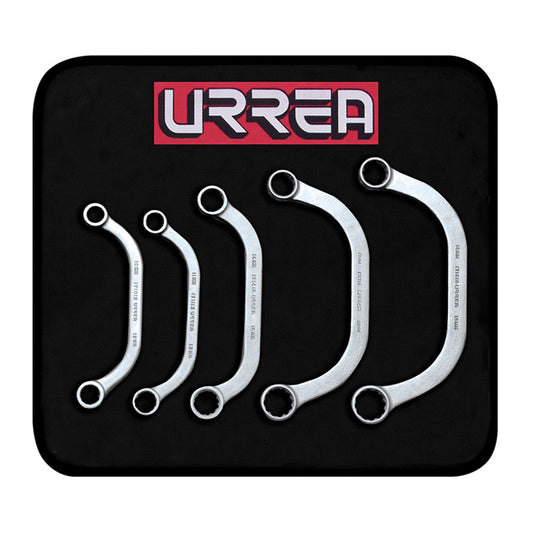 Juego de 5 llaves obstrucción métricas, 1700CM Urrea