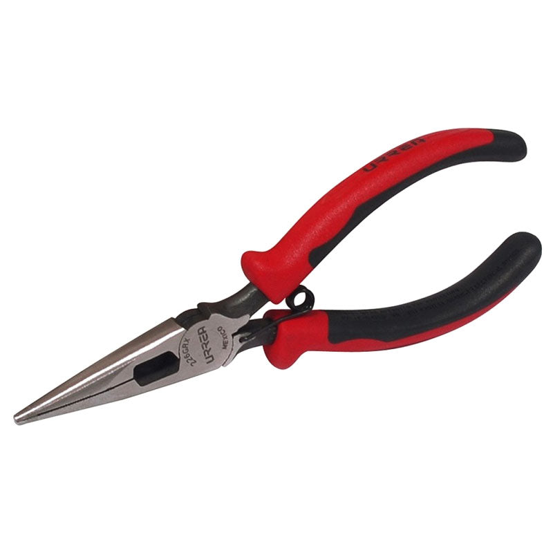 Pinza Punta Larga Bimaterial 6