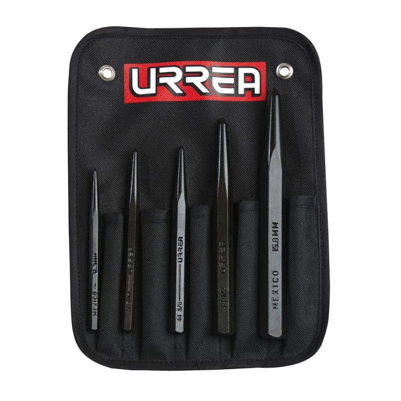 Juego de 5 puntos para marcar de 50°, 44A Urrea