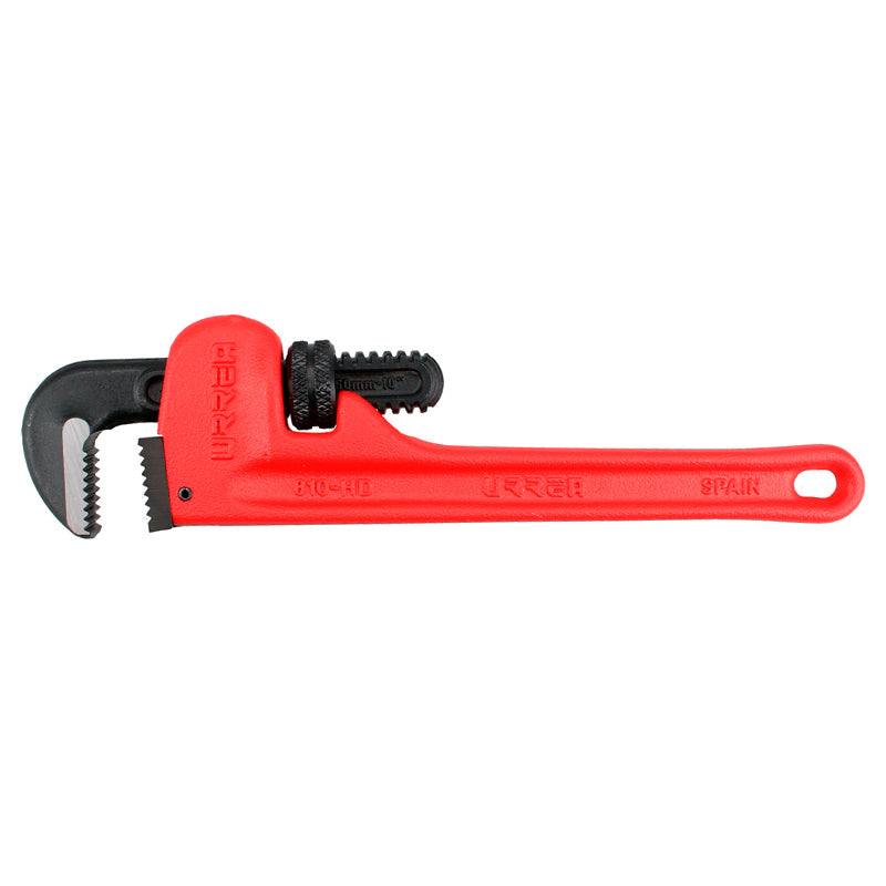 Llave Stillson de hierro maleable de 10? uso pesado, 810HD Urrea