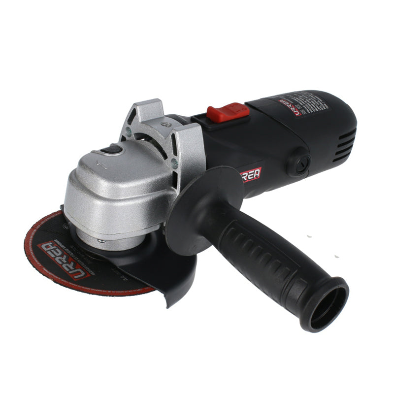 Mini esmeriladora angular de 4 1/2? de 900 W 120 V uso pesado, EA804 Urrea