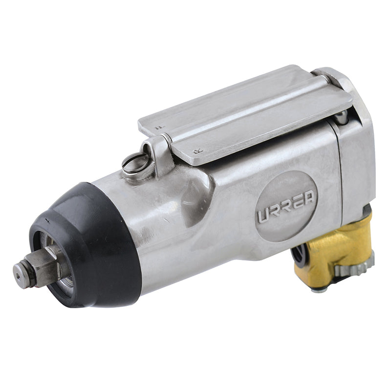 Pistola de impacto neumática de 3/8? 75 ft lb rocking dog, UP722 Urrea