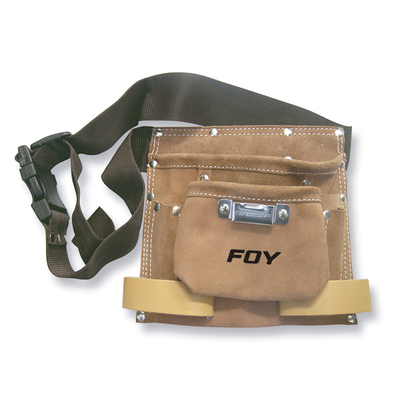 Estuche Portaherram.Cuero C/Cinto 4C 143213 Surtek