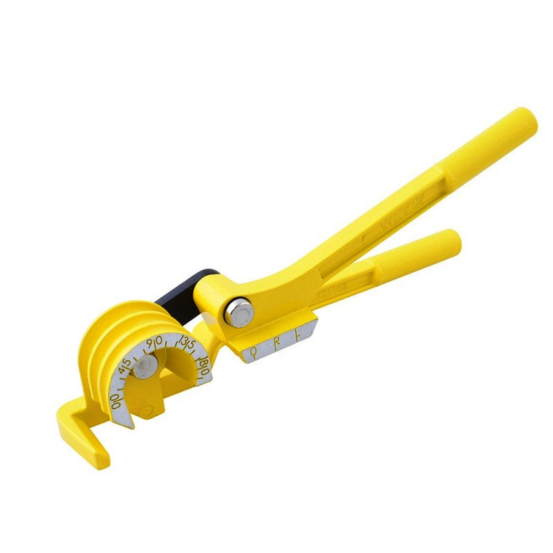 Doblador Tubo Uso Pesado 1/4 3/8" 180° 121162