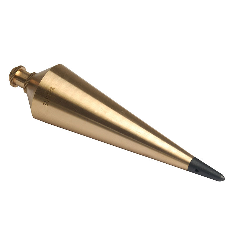 Plomada de latón de 340 gr, 123271 Surtek