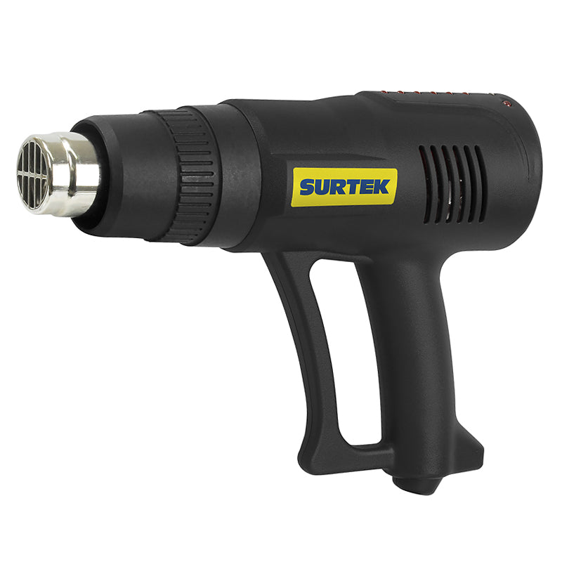 Pistola de calor de 626 °C, 1500 W, 127 V, PC600 Surtek