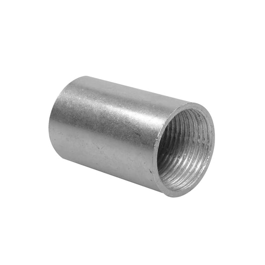 Cople pared gruesa con rosca galvanizada Conduit 1"