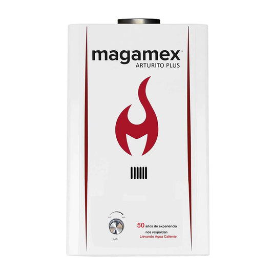 Calentador De Agua Instantáneo Arturito Plus, Ciap06 Magamex