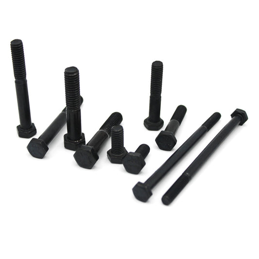 Tornillo Cabeza Hexagonal Grado 5 De 1/2" X 3 1/2" Sin Tuerca