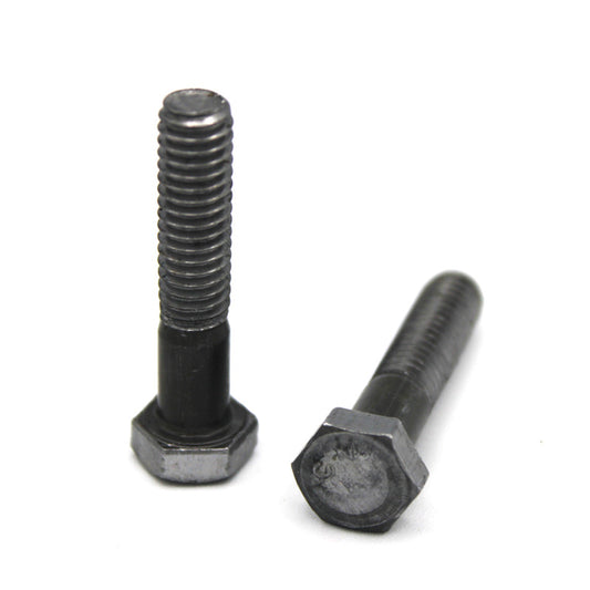 Tornillo máquina hexagonal grado 2 de 1/2? x 2 1/2", con vástago