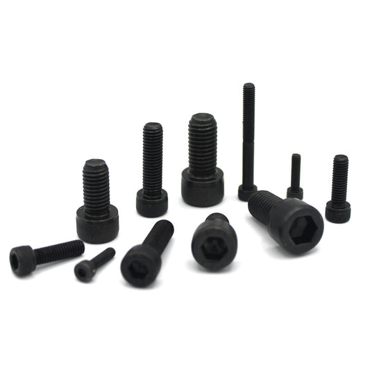 Tornillo Allen De 3/8" X 1"