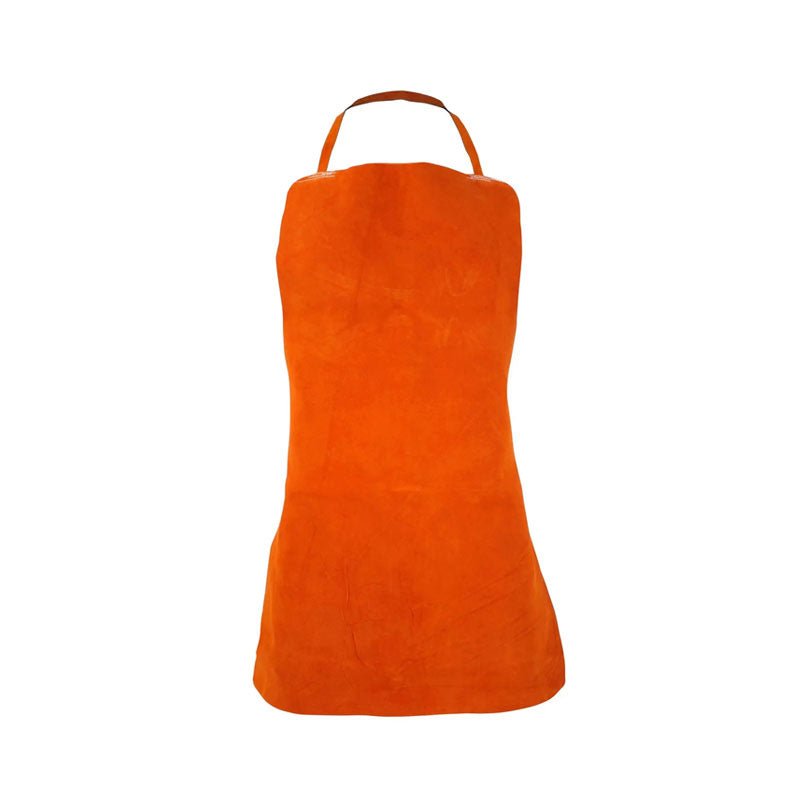 137652 mandil de carnaza surtek - Tool Ferreterías / Ferretodo - Herramientas y material de construcción.