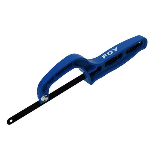 143125 mini arco de segueta plastico 12" foy - Tool Ferreterías / Ferretodo - Herramientas y material de construcción.