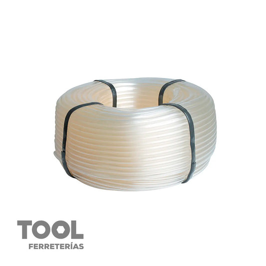 Rollo de manguera industrial 3/8" x 100 MT, SURTEK, 130281