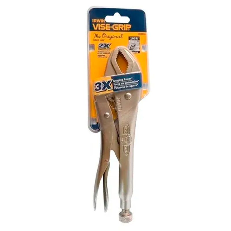 Pinza De Presión Agarre Curvo Vise Grip10Cr 4935576